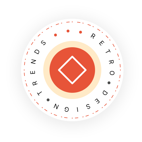 Retro Stamp Retro Stamp